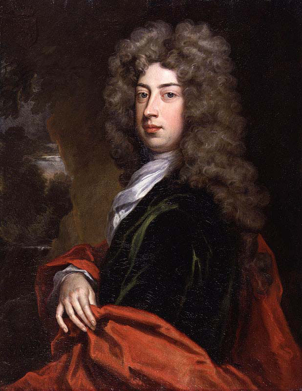 Algernon Capel Second Earl of Essex
